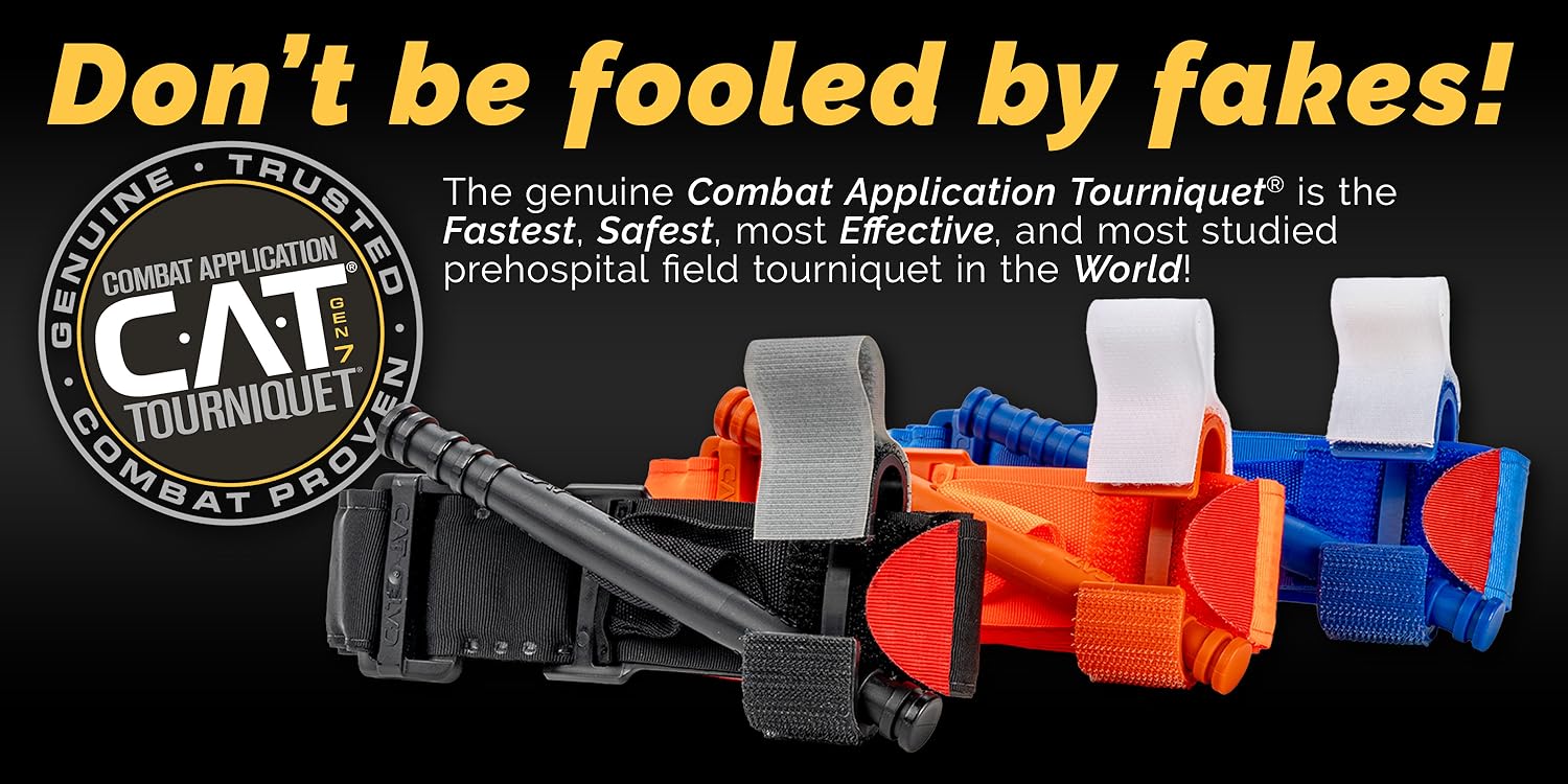 Life-Saving Gear for Critical Moments